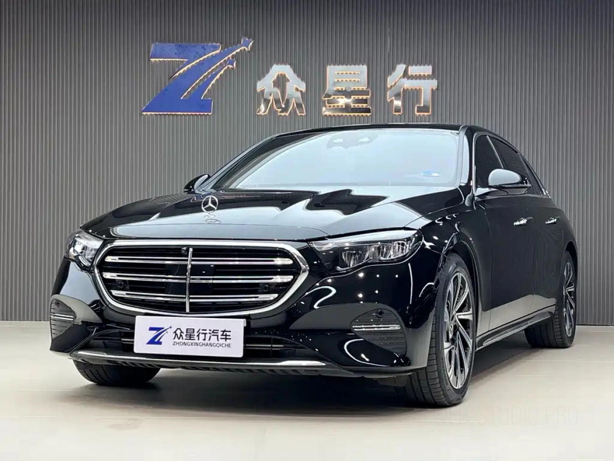 MERCEDES BENZ E-CLASS  2025