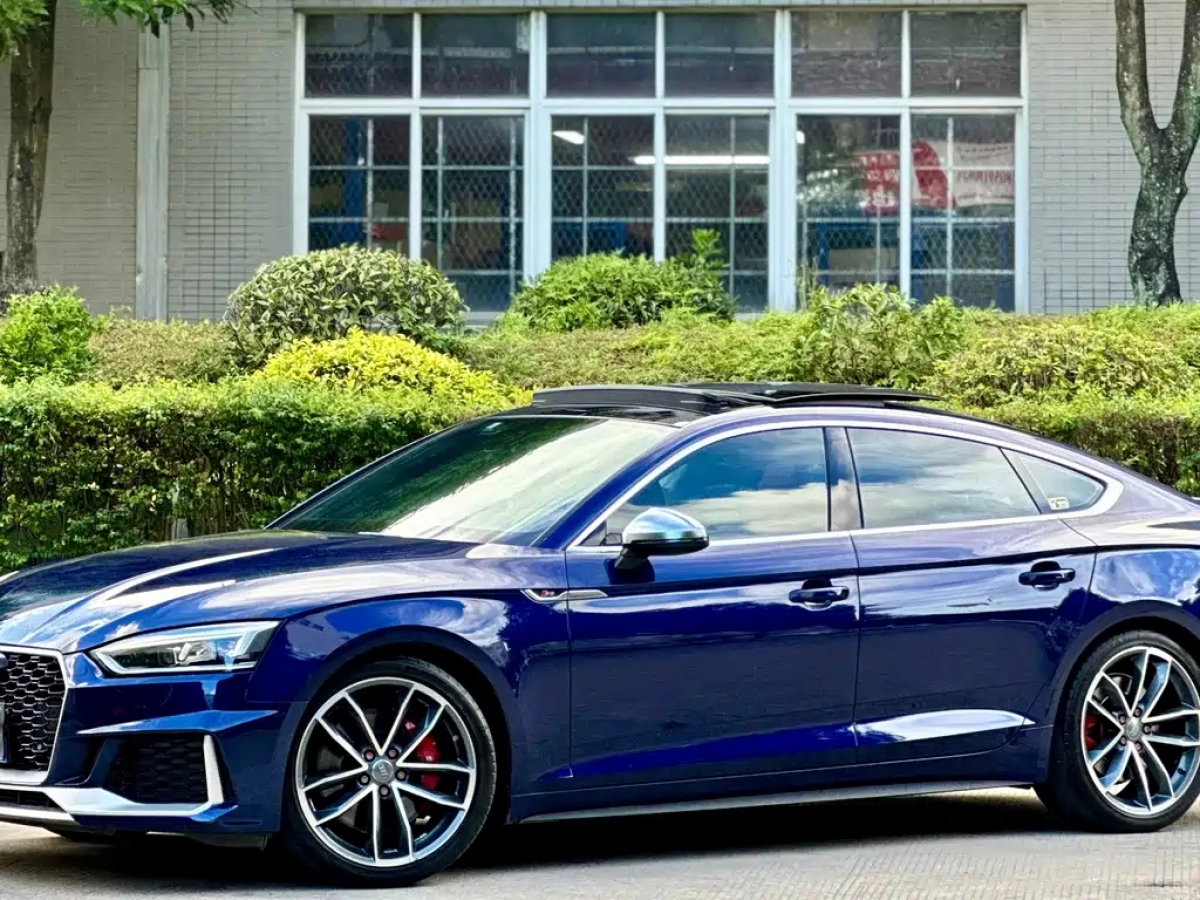 AUDI S5  2019