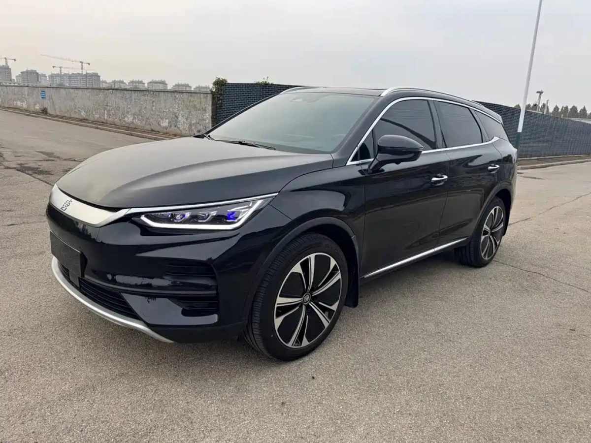 BYD TANG NEW ENERGY