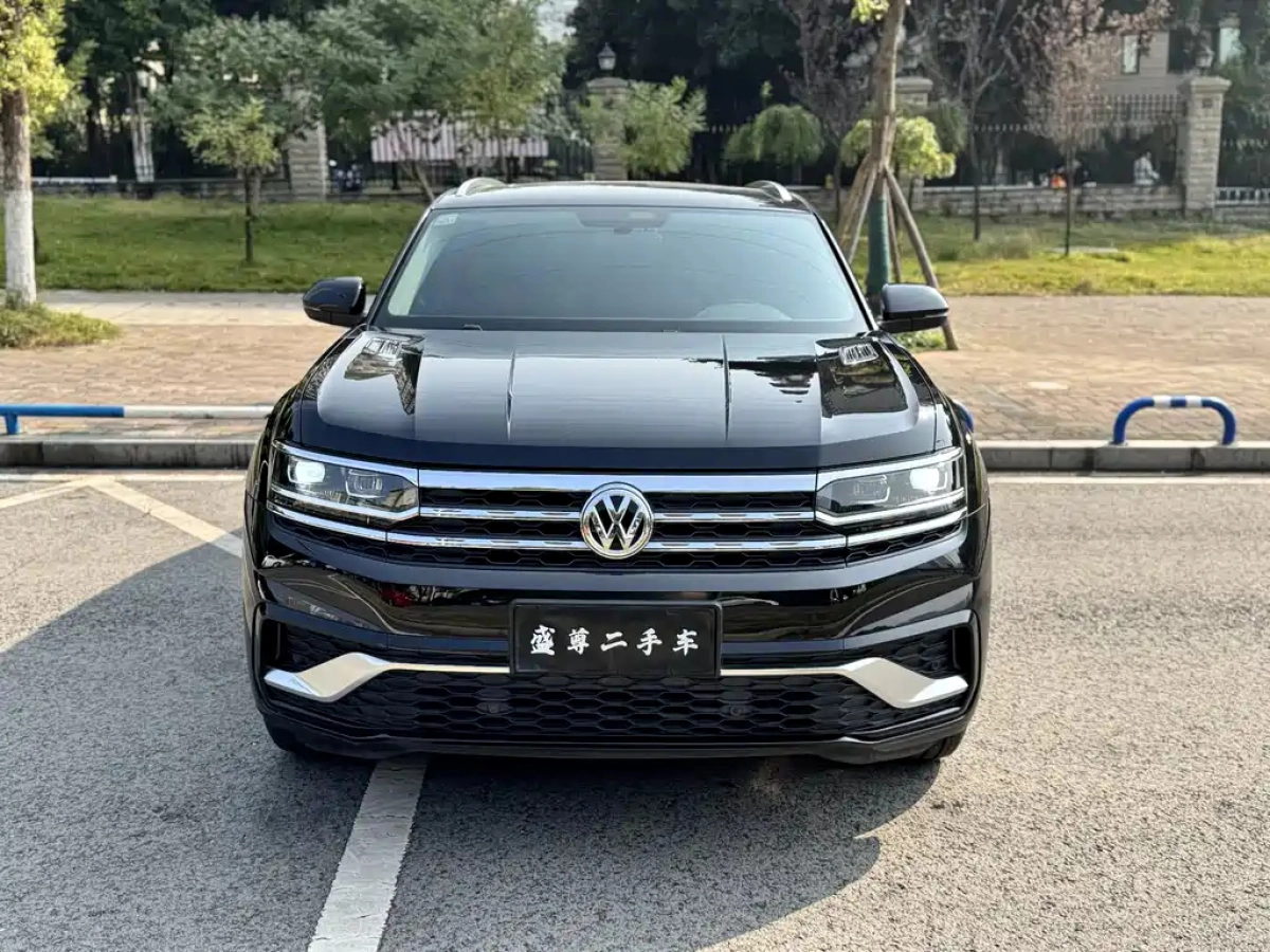 VOLKSWAGEN TERAMONT