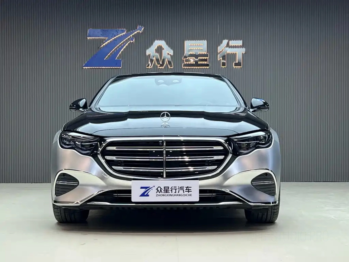 MERCEDES BENZ E-CLASS