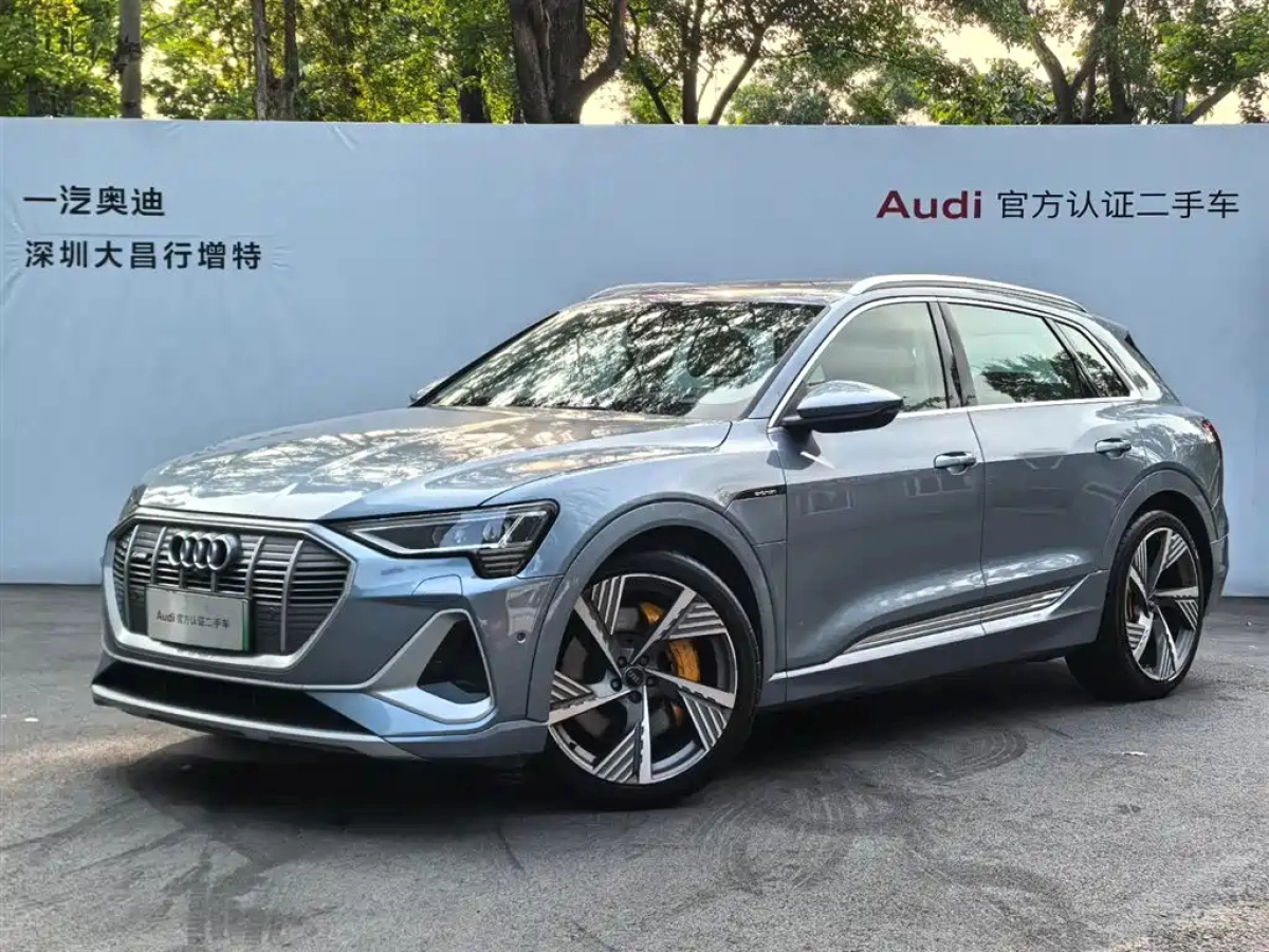 AUDI E-TRON  2021