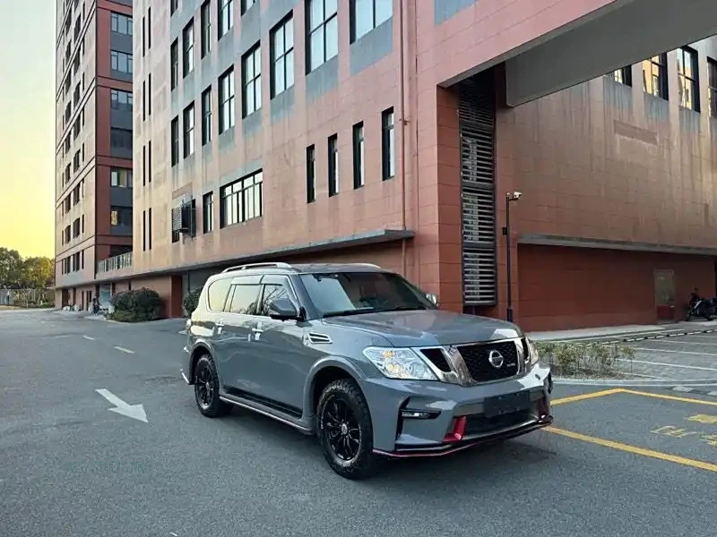 NISSAN PATROL