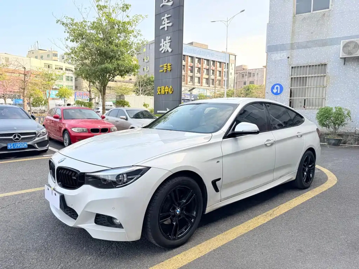 BMW 3-SERIES GT  2020