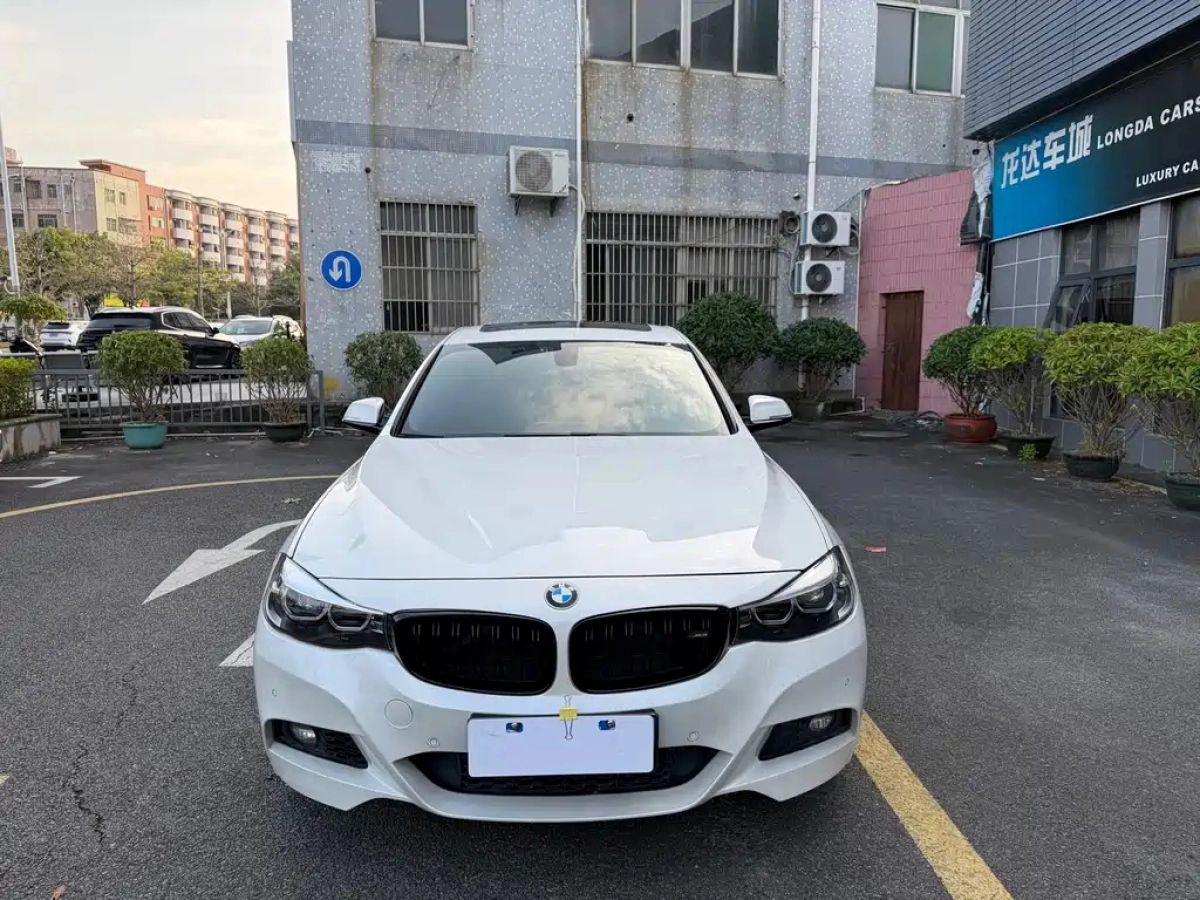 BMW 3-SERIES GT