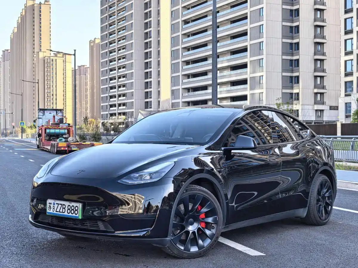 TESLA MODEL Y