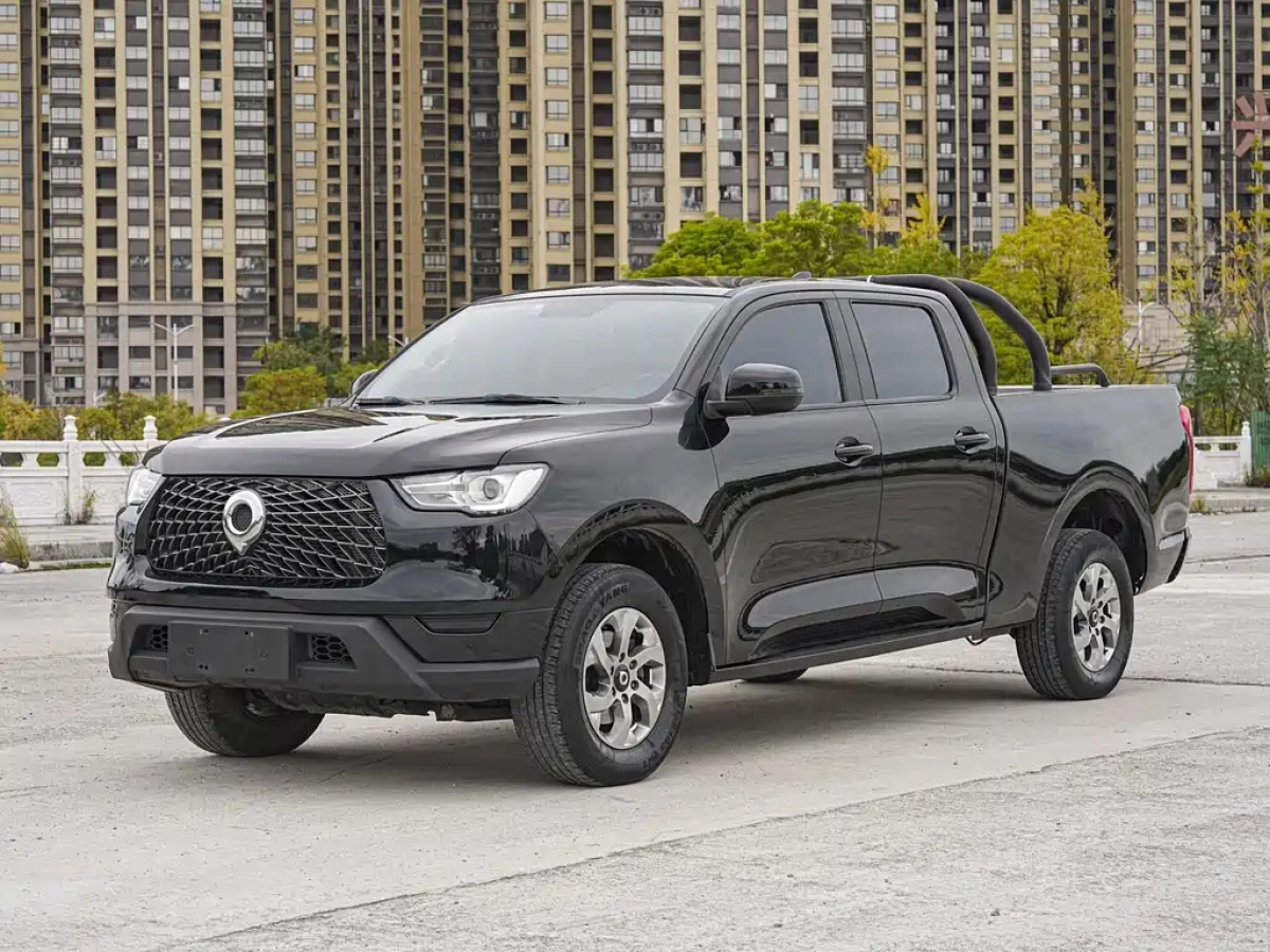 GREAT WALL POER  2021