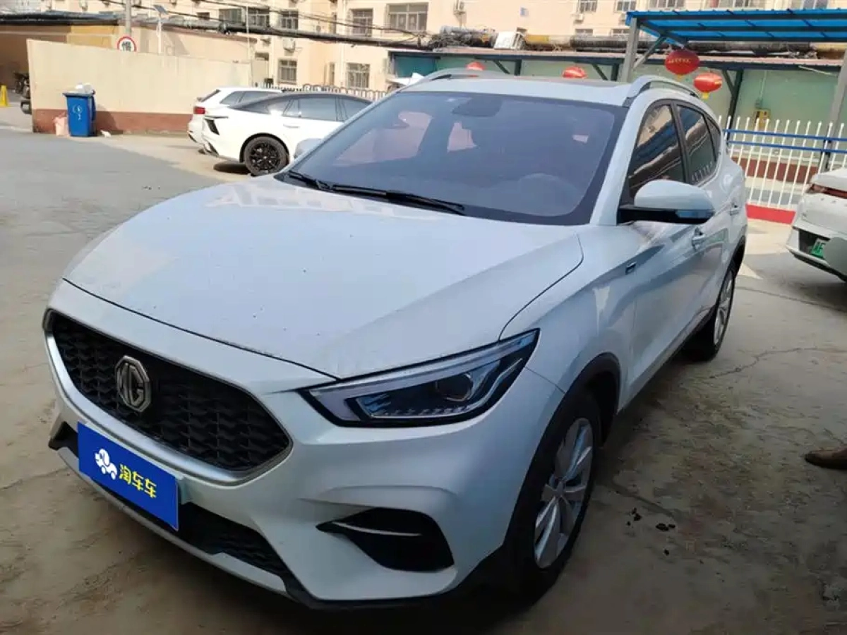 MG ZS  2022