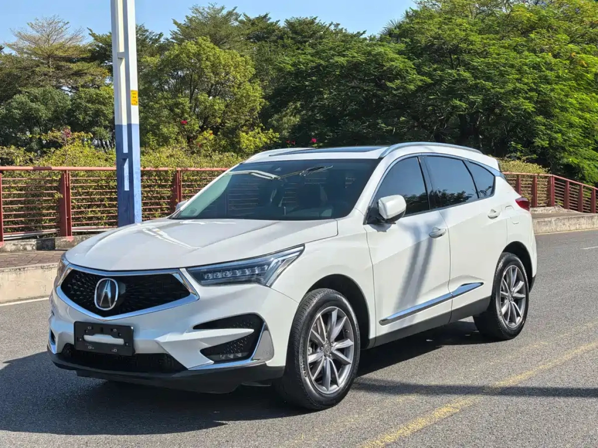 ACURA RDX  2019