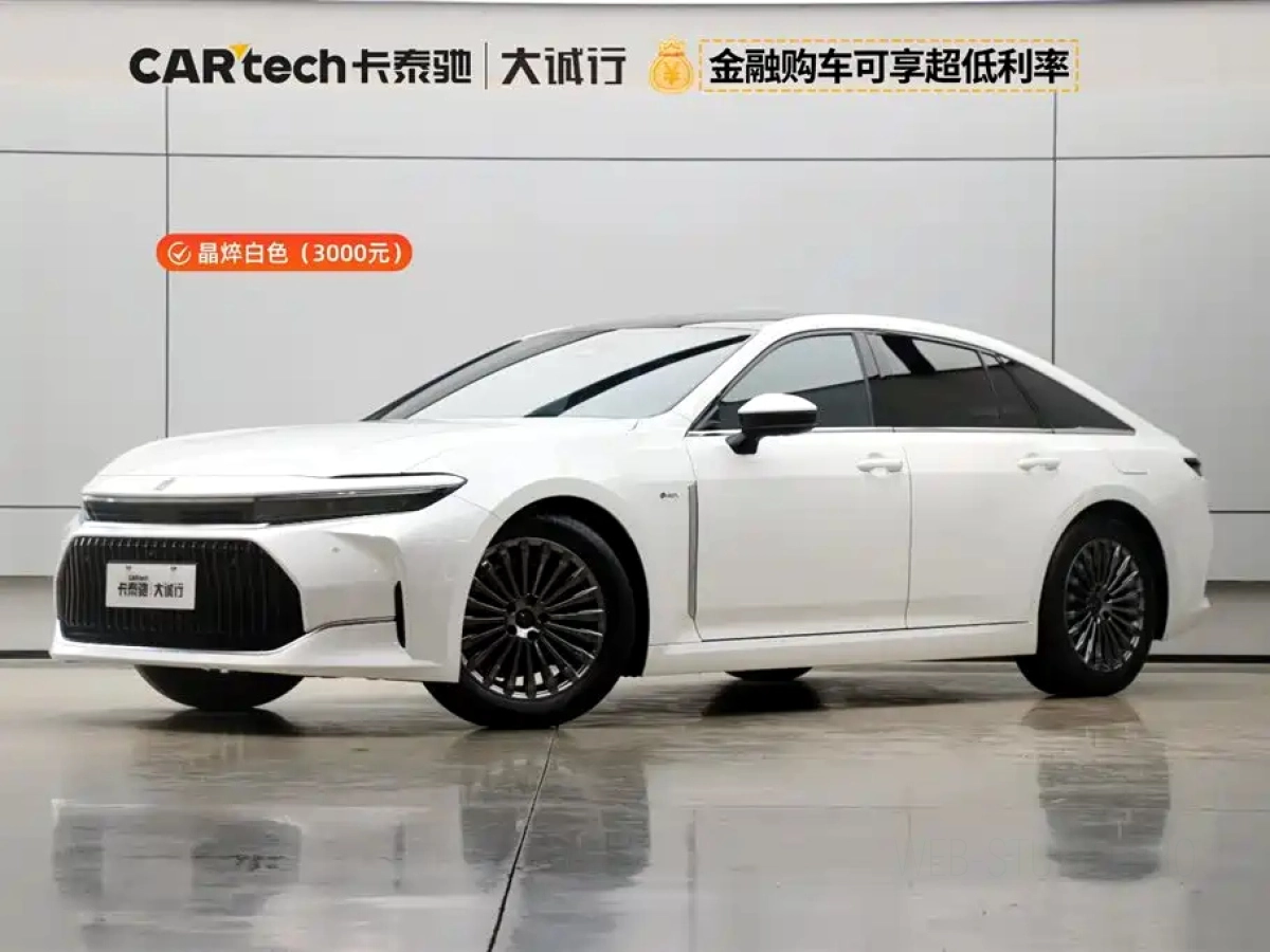 TOYOTA CROWN IMPORT  2025