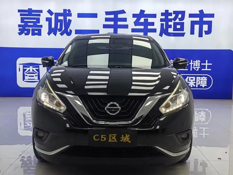 NISSAN MURANO