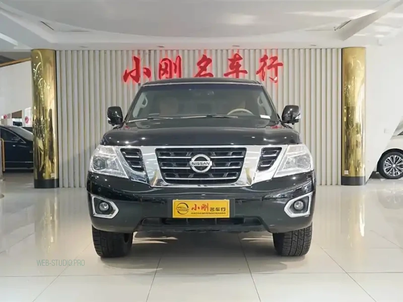 NISSAN PATROL