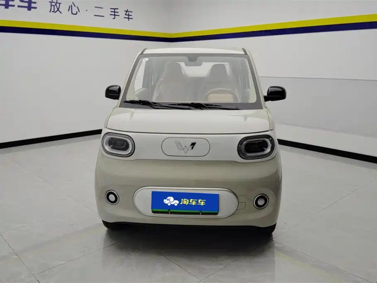 SGMW HONGGUANG MINIEV