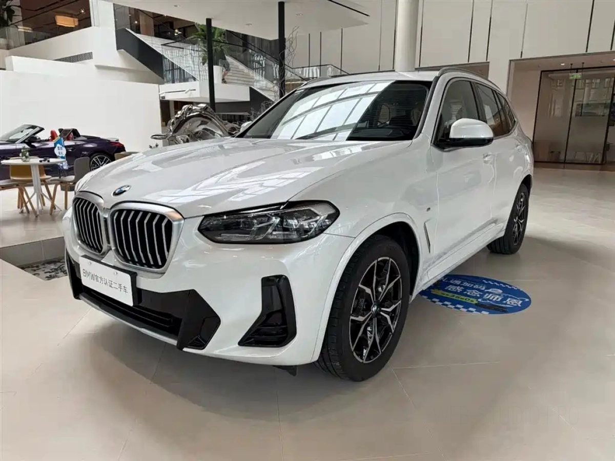 BMW X3  2024