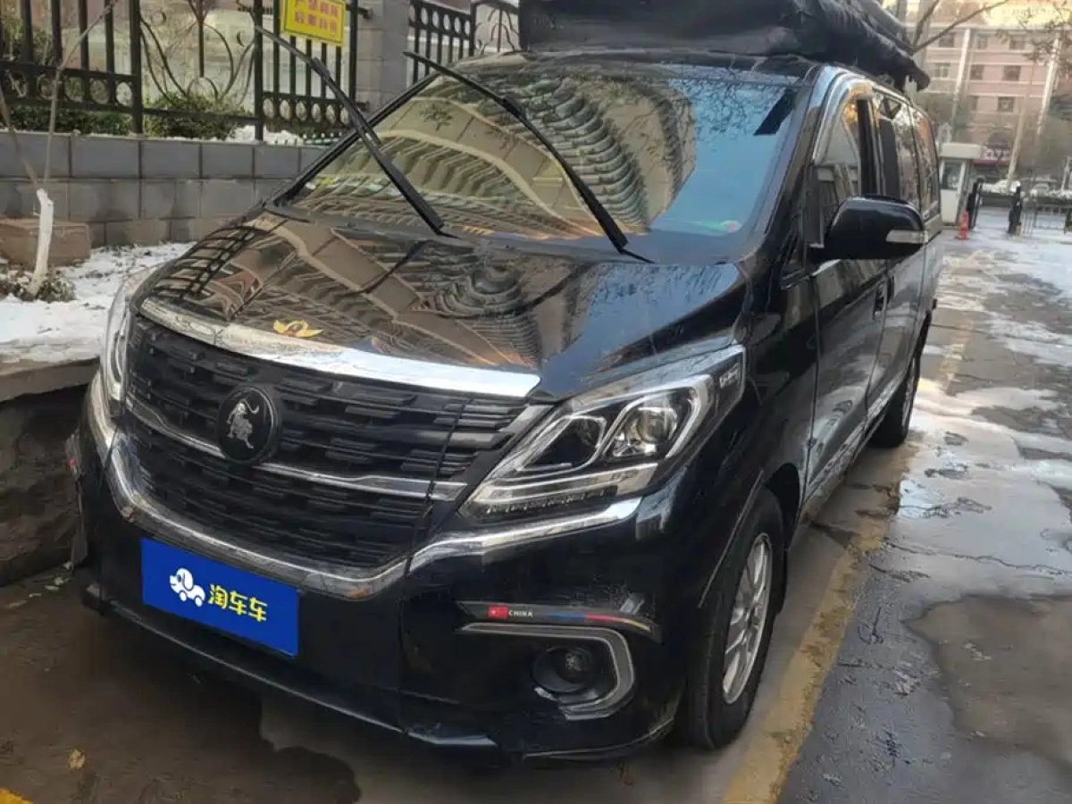 DONGFENG FORTHING M7