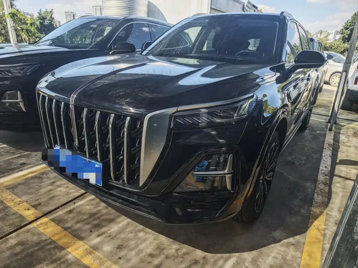HONGQI HS5