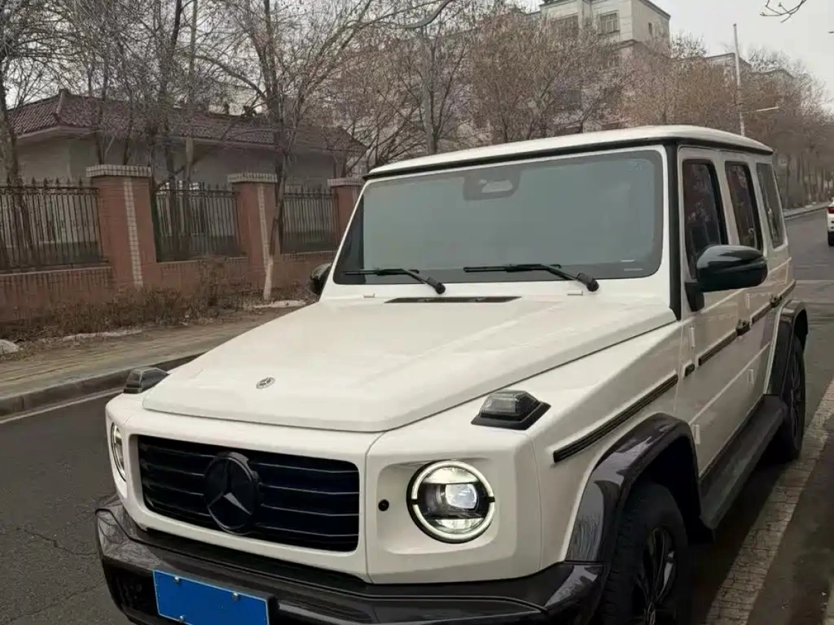 MERCEDES BENZ G-CLASS  2025