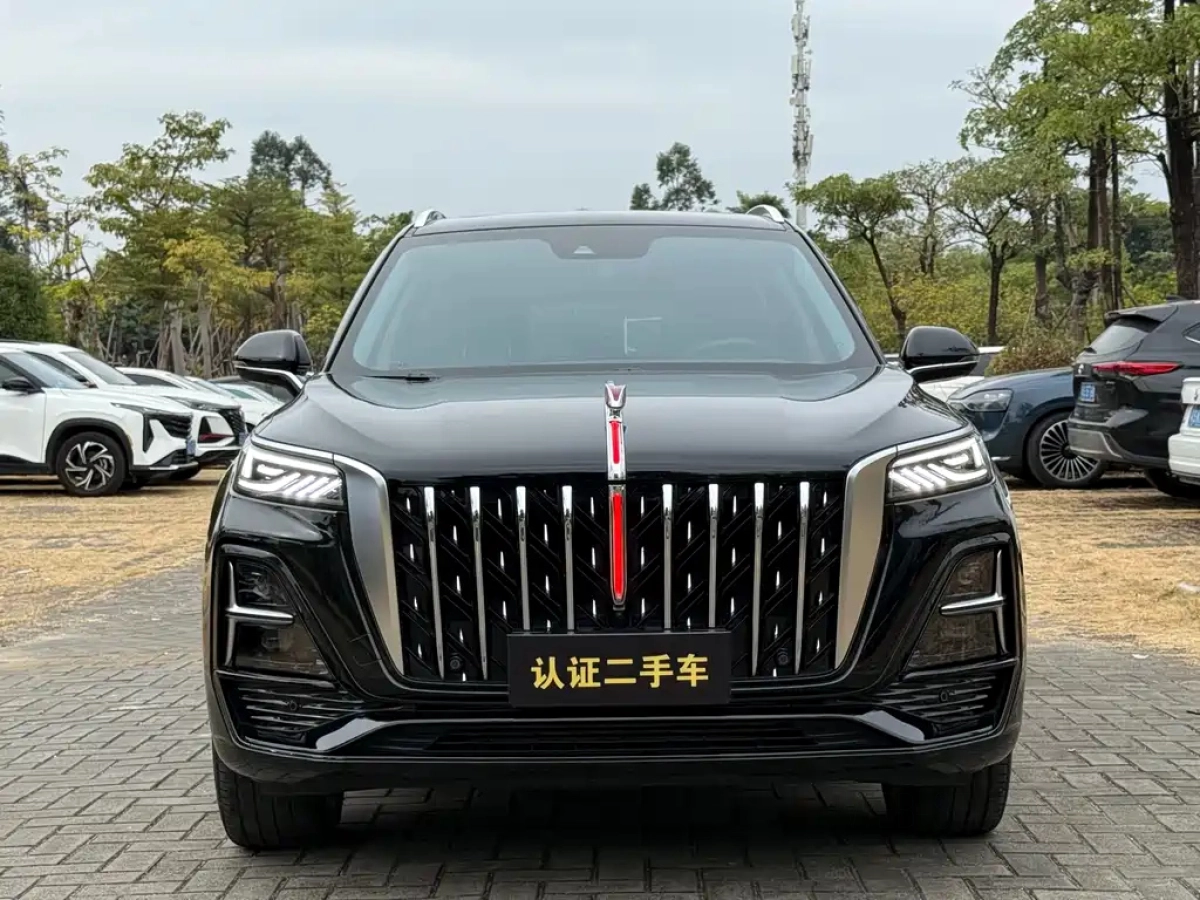 HONGQI HS5