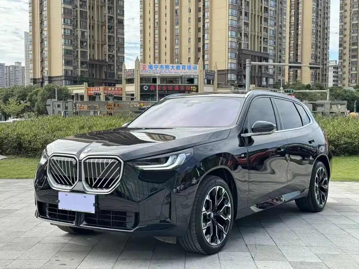 BMW X3  2025