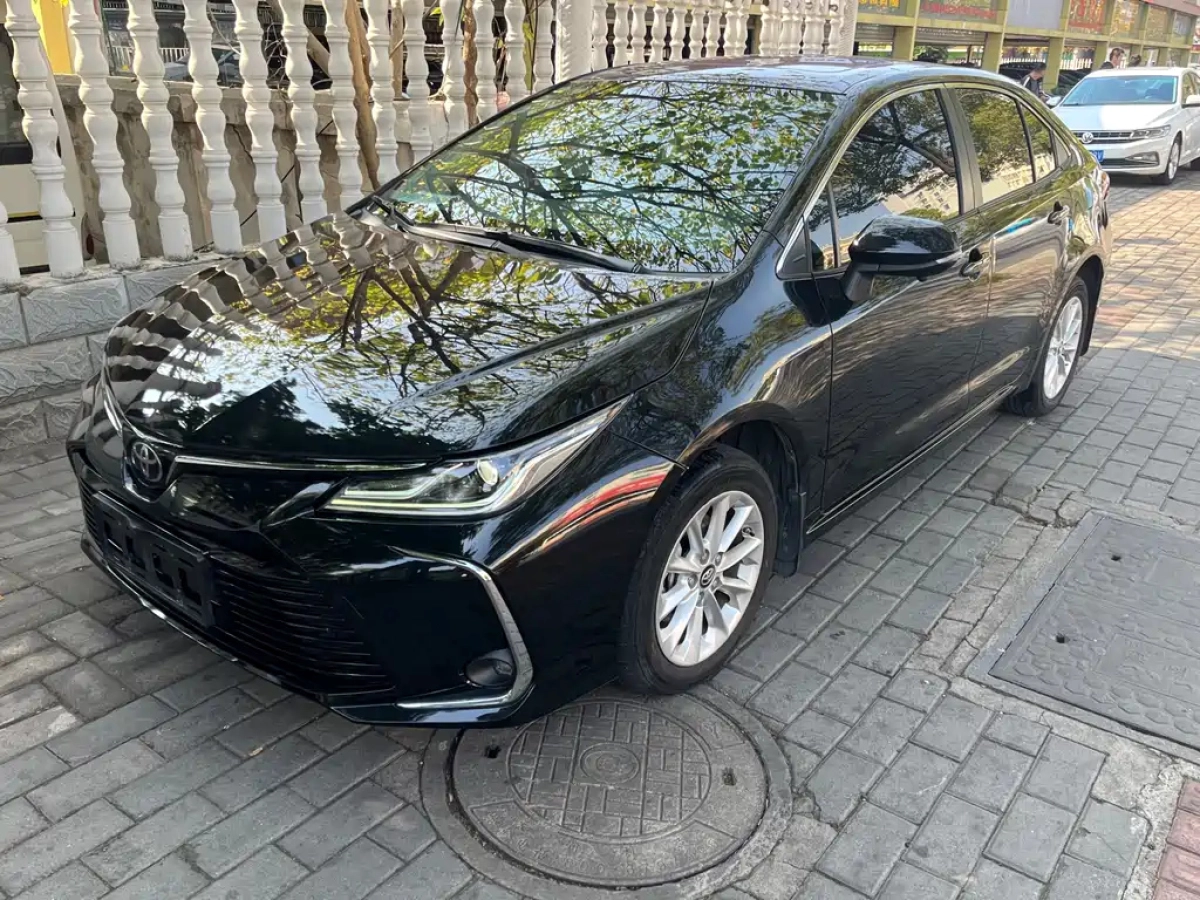 TOYOTA COROLLA  2022