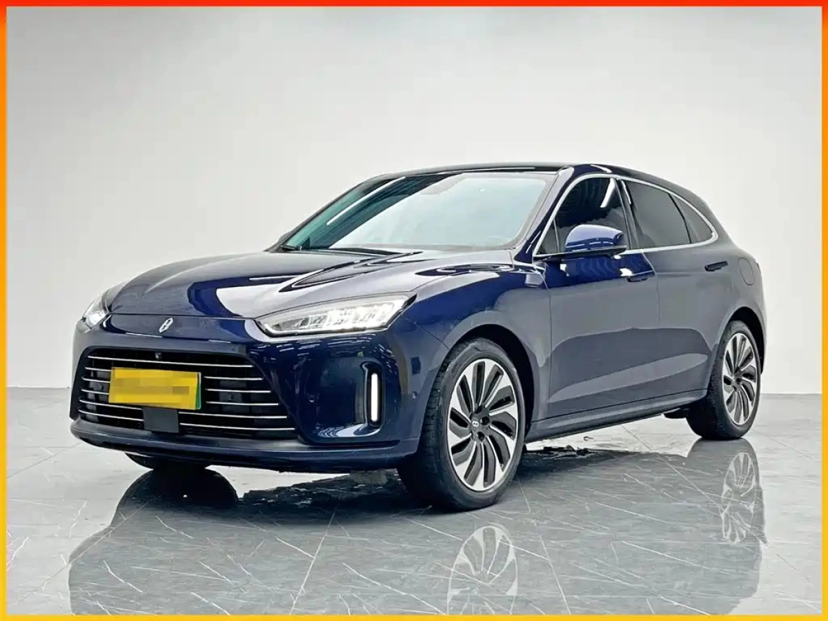 HUAWEI HARMON AITO M5  2022