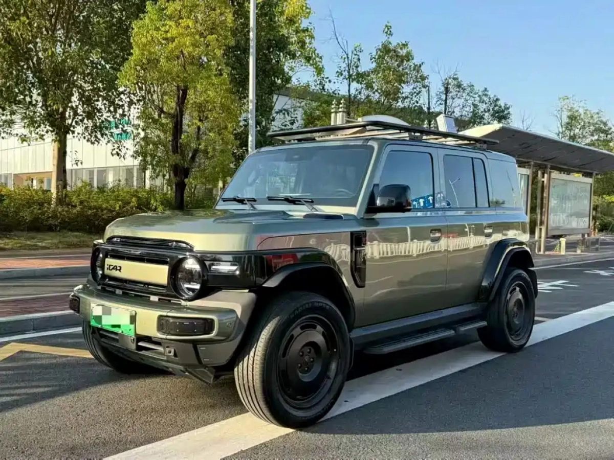 ICAR CHERY CHERY ICAR V23