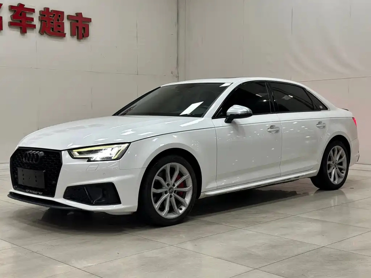 AUDI A4L