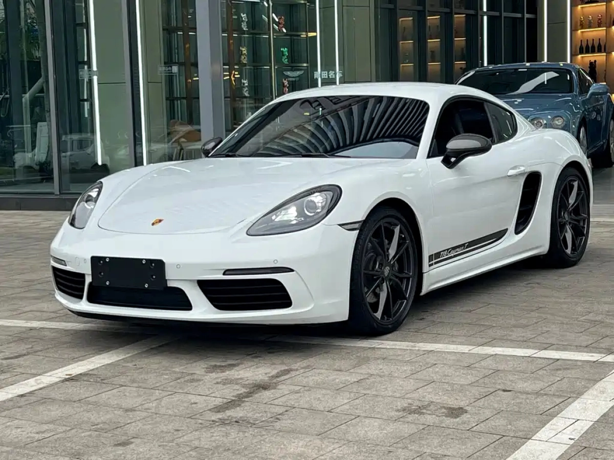 PORSCHE 718