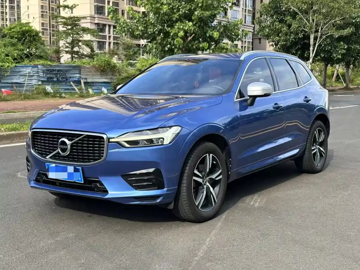 VOLVO XC60