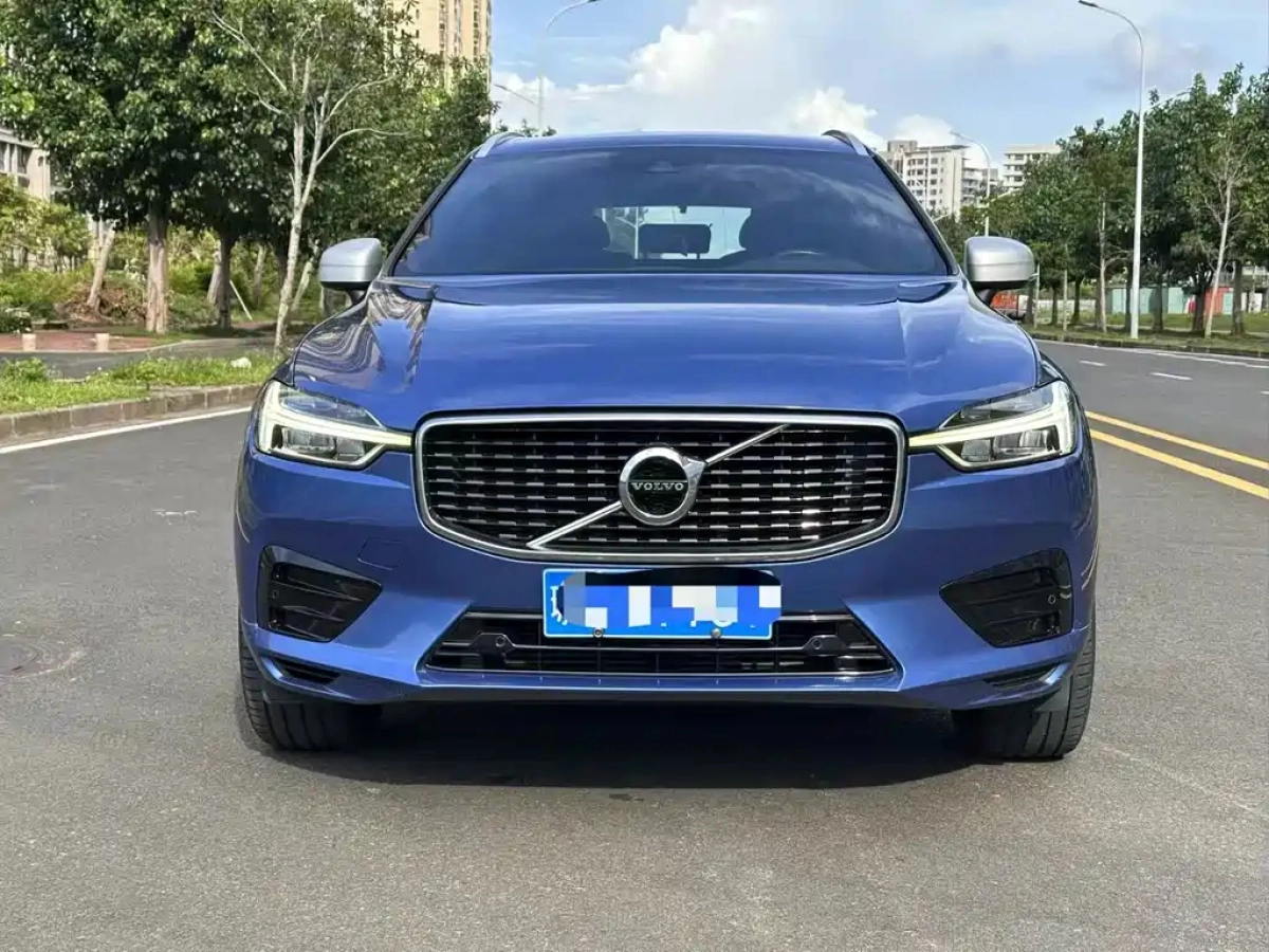 VOLVO XC60