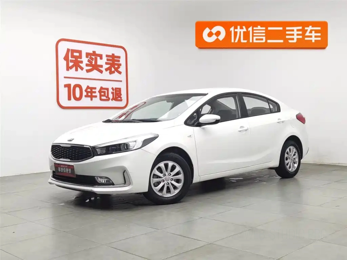 KIA K3  2019