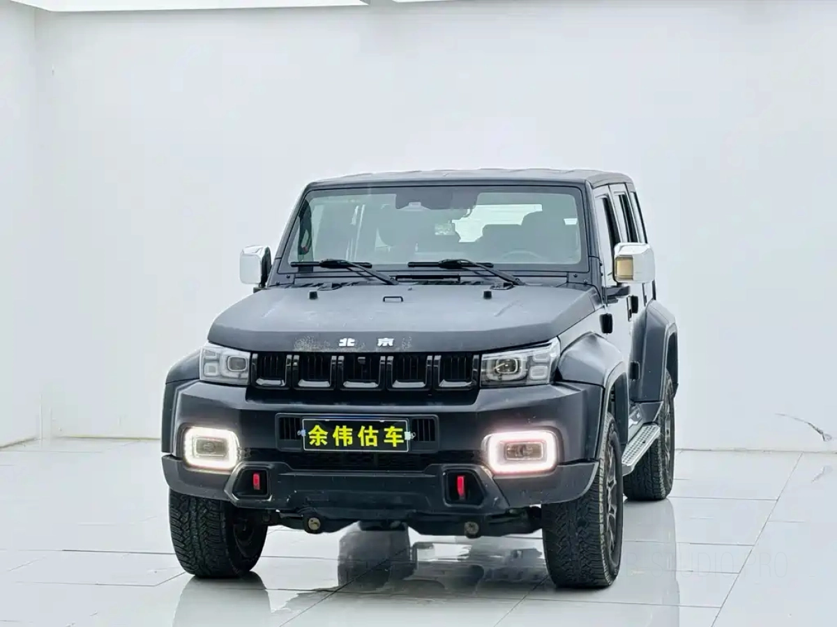 BAIC BJ40