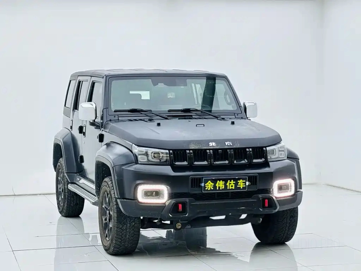 BAIC BJ40