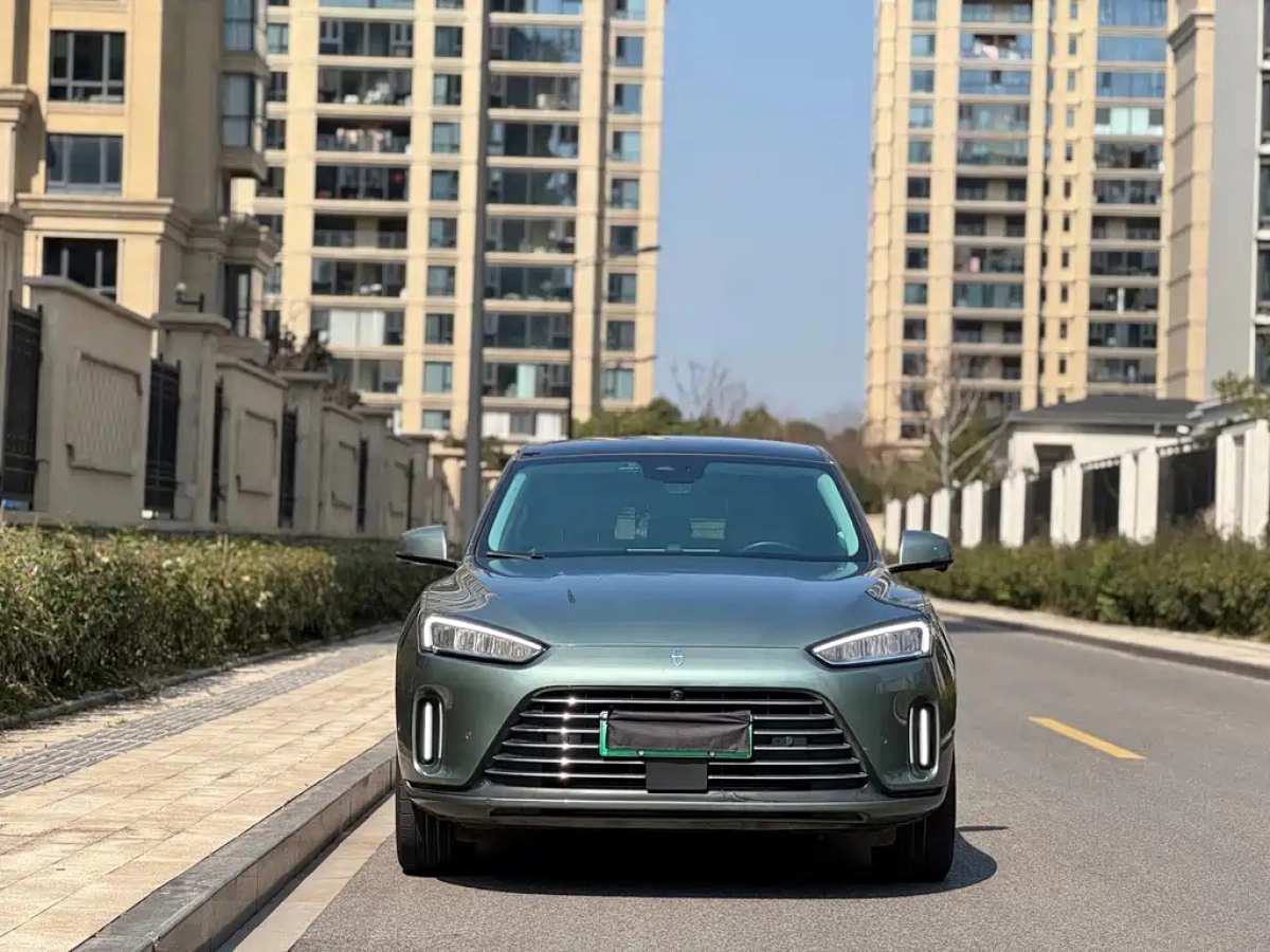 HUAWEI HARMON AITO M5  2022