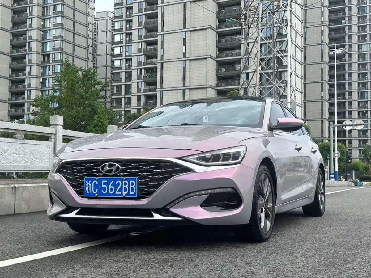 HYUNDAI LAFESTA  2020