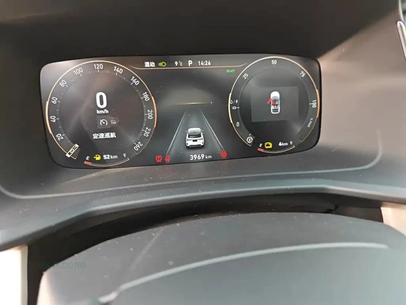 LYNK&CO 06 NEW ENERGY