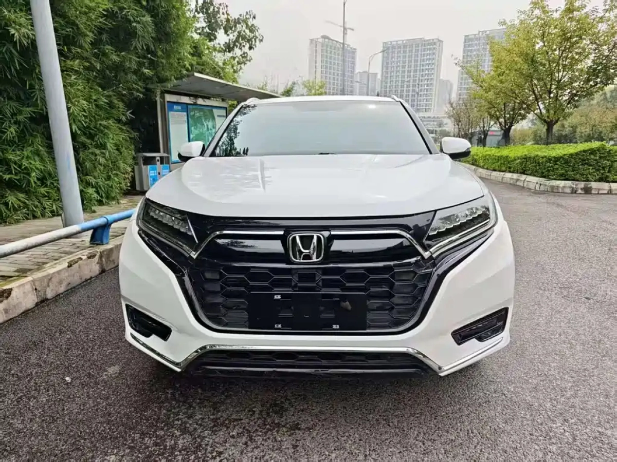 HONDA UR-V