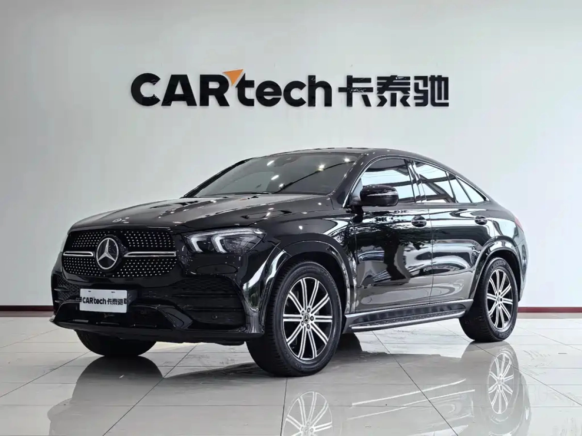MERCEDES BENZ GLE COUPE  2023