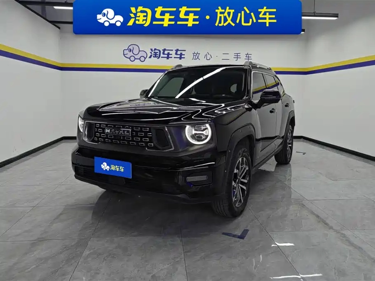 HAVAL BIG DOG II  2023