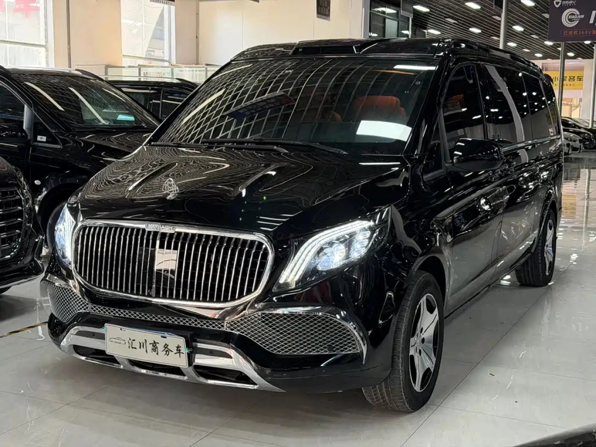 MERCEDES BENZ VITO  2024