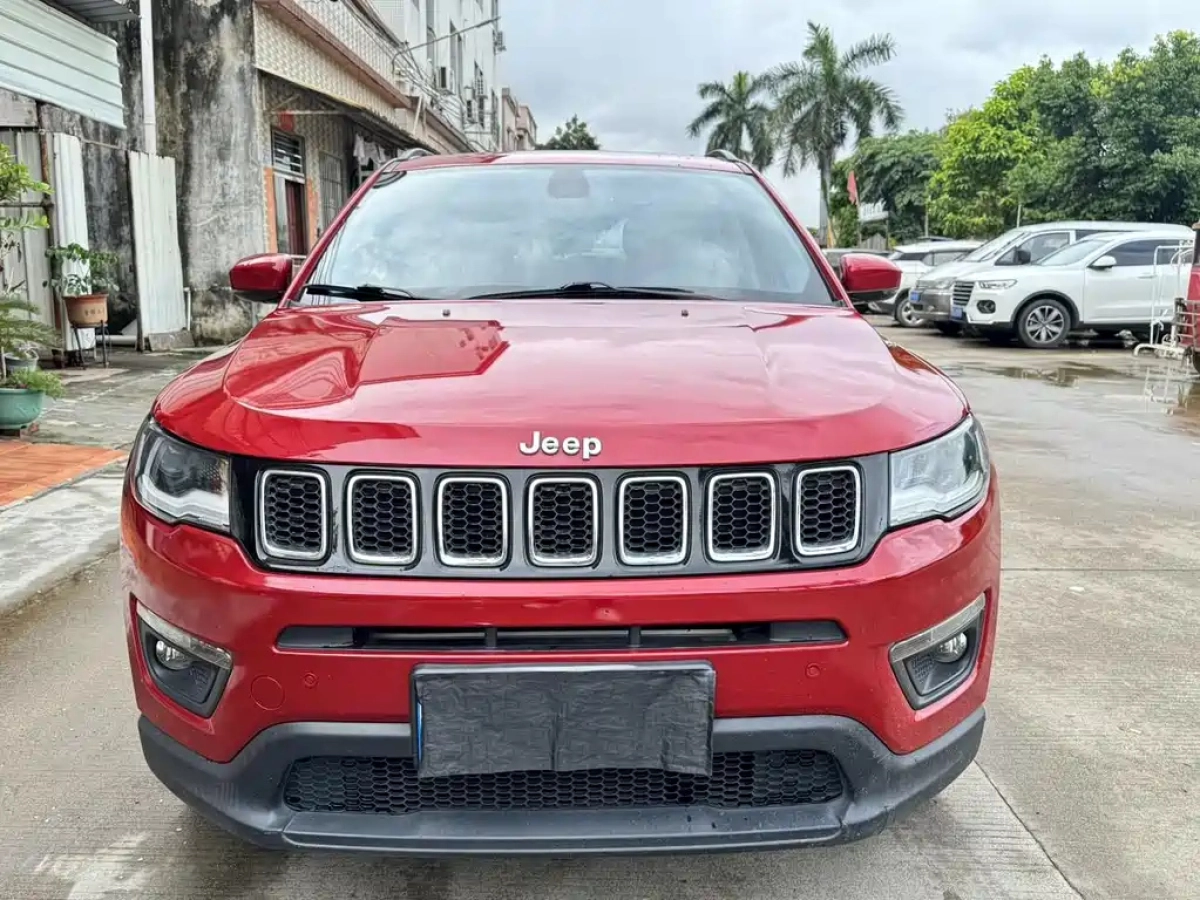 JEEP COMPASS