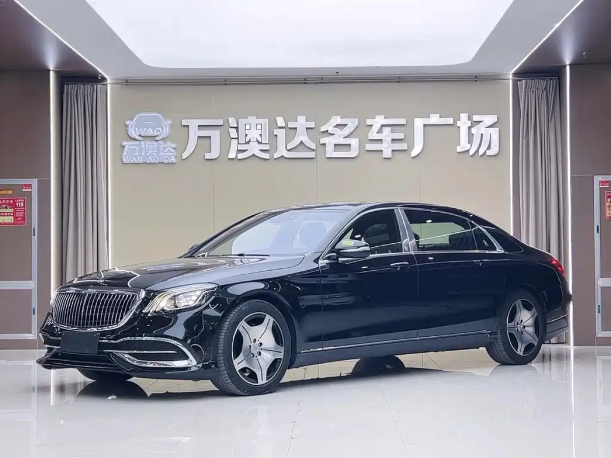 CARLSSON S-CLASS  2020