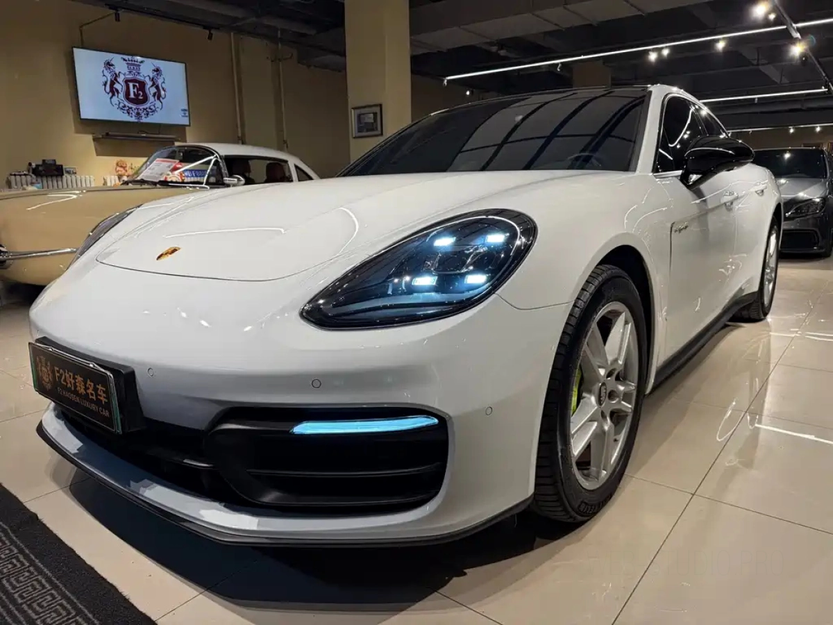 PORSCHE PANAMERA NEW ENERGY  2021