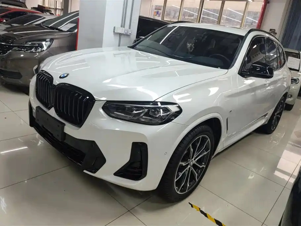 BMW X3  2024