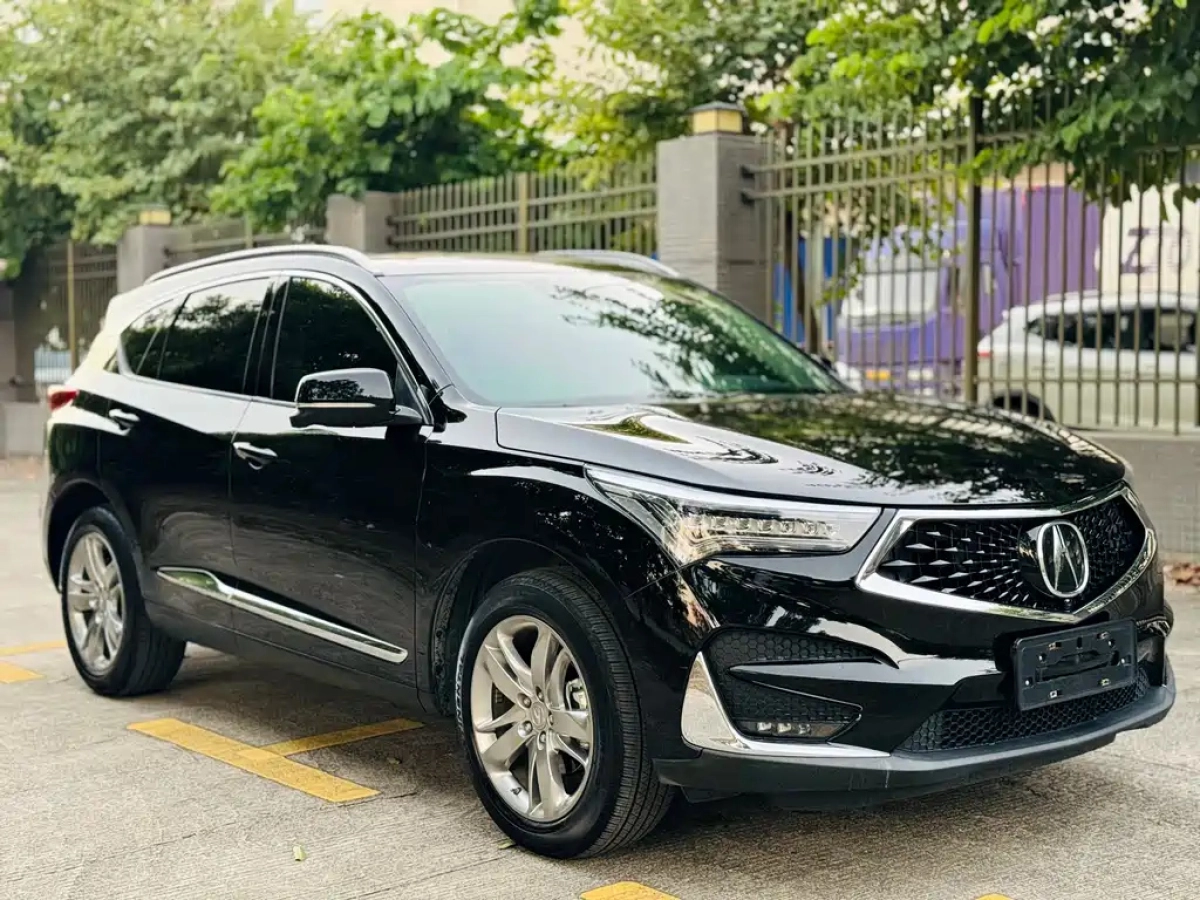 ACURA RDX  2020