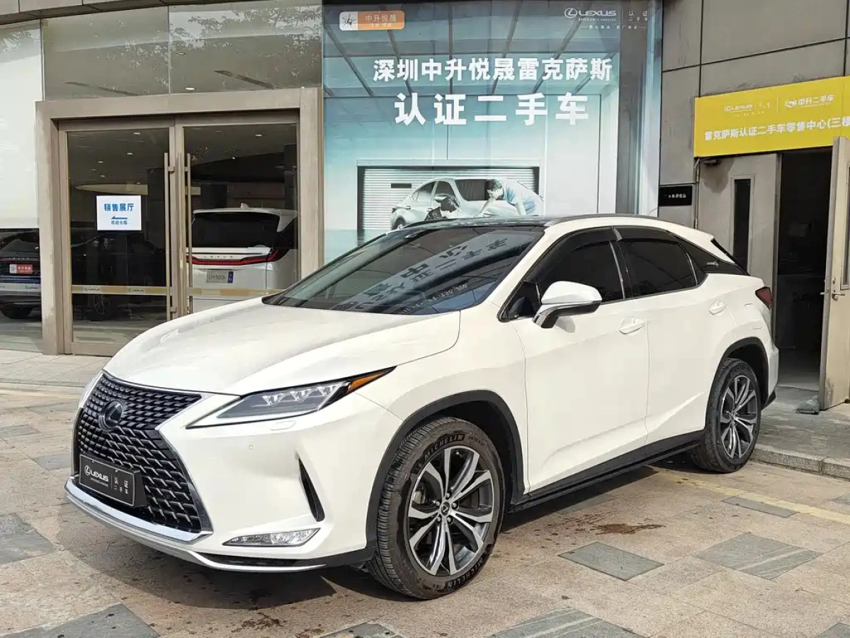 LEXUS RX