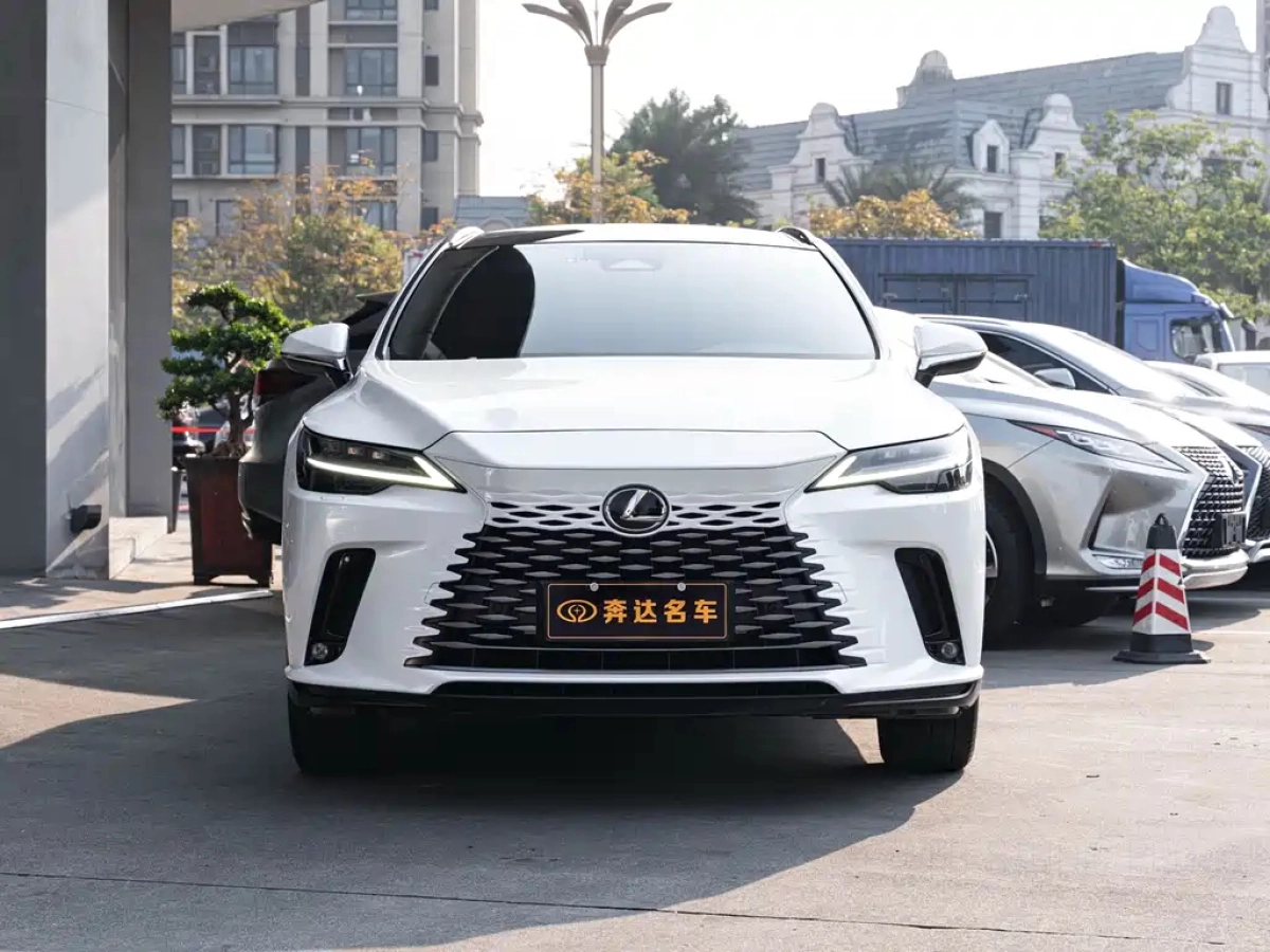 LEXUS RX