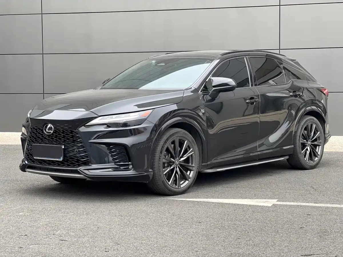 LEXUS RX  2023