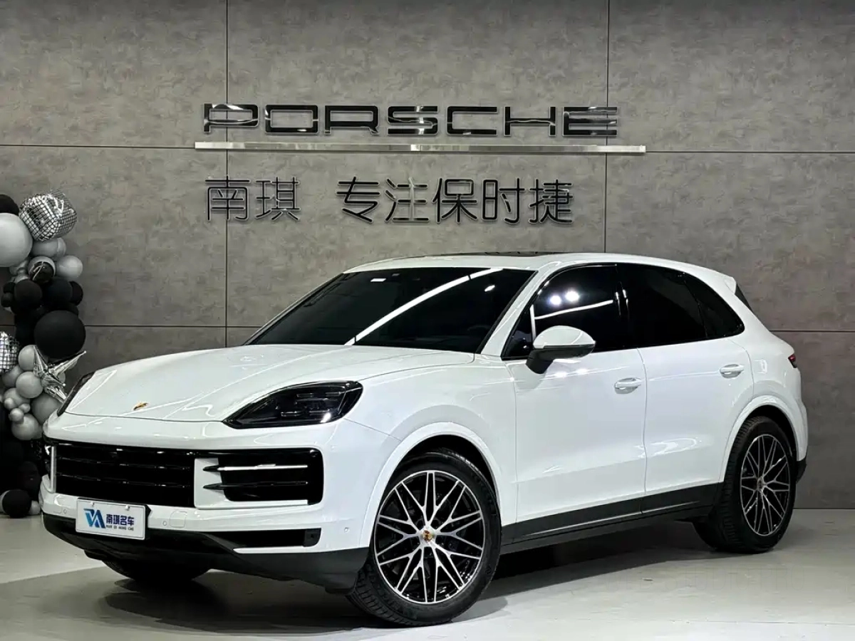 PORSCHE CAYENNE
