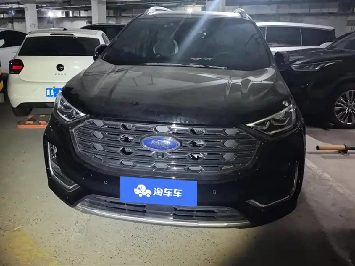 FORD EDGE